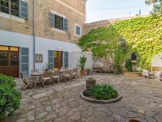 Ferienhaus Artà Außenaufnahme 7