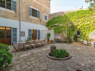 Maison de vacances Artà Enregistrement extérieur 7
