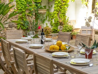 Casa de vacaciones Artà Grabación al aire libre 10