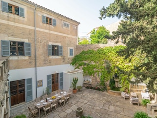 Ferienhaus Artà Außenaufnahme 14