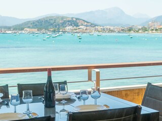 Apartment Pollensa Outdoor Recording 3