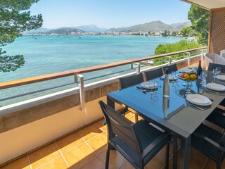 Appartamento Pollensa Registrazione all'aperto 5