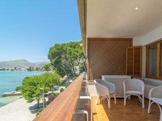 Appartamento Pollensa Registrazione all'aperto 6