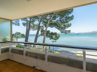 Appartamento Pollensa Registrazione all'aperto 7