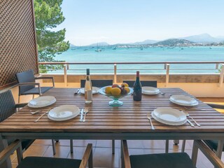 Appartement Pollensa Enregistrement extérieur 12