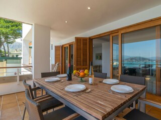 Appartement Pollensa Enregistrement extérieur 14