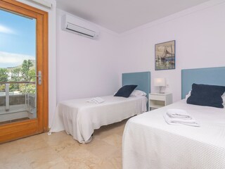 Appartement Pollensa Équipement 18