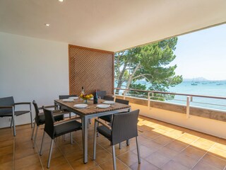 Apartment Pollensa Außenaufnahme 5