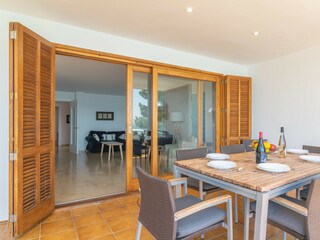 Appartement Pollensa Enregistrement extérieur 5