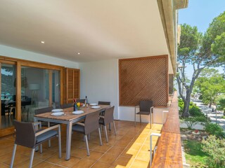 Appartement Pollensa Enregistrement extérieur 6