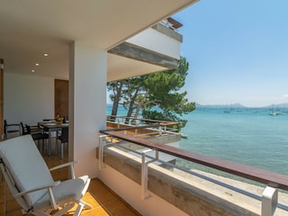 Apartment Pollensa Außenaufnahme 10