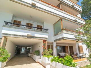 Appartement Pollensa Buitenaudio-opname 12