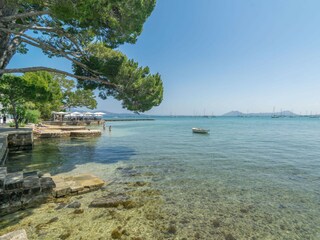 Appartement Pollensa Buitenaudio-opname 14