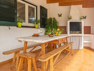 Finca Arenal d'en Castell Enregistrement extérieur 7