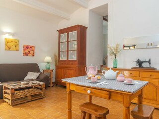 Küche/Wohn-Esszimmer