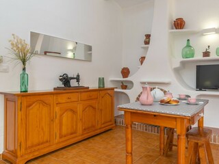 Küche/Wohn-Esszimmer