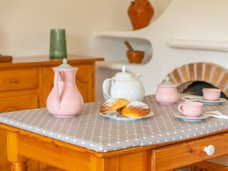 Küche/Wohn-Esszimmer
