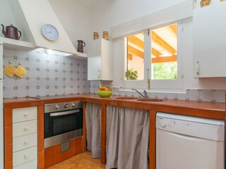 Küche/Wohn-Esszimmer