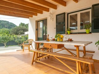 Finca Arenal d'en Castell Buitenaudio-opname 9