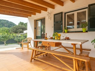 Finca Arenal d'en Castell Enregistrement extérieur 9