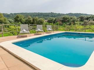 Finca Arenal d'en Castell Enregistrement extérieur 13