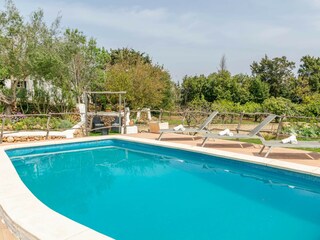 Finca Arenal d'en Castell Buitenaudio-opname 14