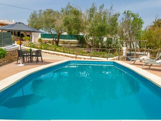 Finca Arenal d'en Castell Buitenaudio-opname 15