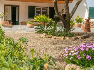 Finca Arenal d'en Castell Buitenaudio-opname 21