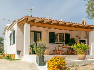 Finca Arenal d'en Castell Enregistrement extérieur 22