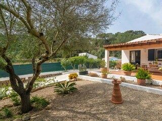 Finca Arenal d'en Castell Enregistrement extérieur 24