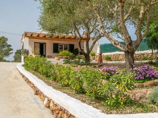 Finca Arenal d'en Castell Buitenaudio-opname 25