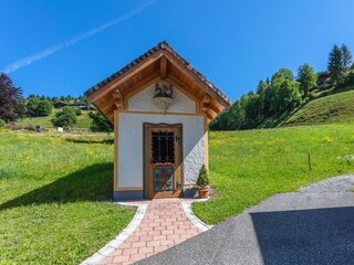 Vakantieappartement Saalbach Buitenaudio-opname 5