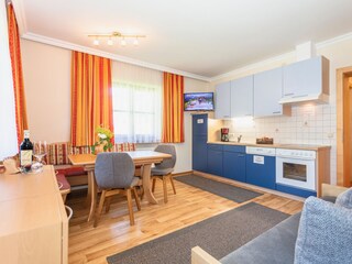 Vakantieappartement Saalbach Kenmerken 13