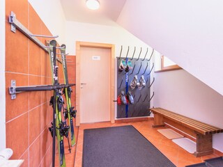 Vakantieappartement Saalbach Kenmerken 11