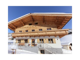 Vakantieappartement Saalbach Buitenaudio-opname 6