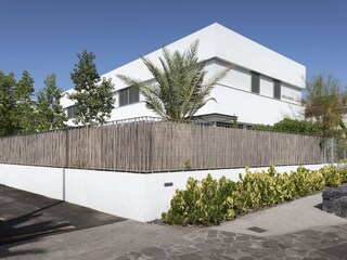 Side view building