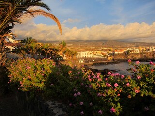 Alcala in der Abendsonne