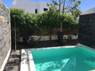 Appartamento per vacanze Puerto de Santiago Registrazione all'aperto 6