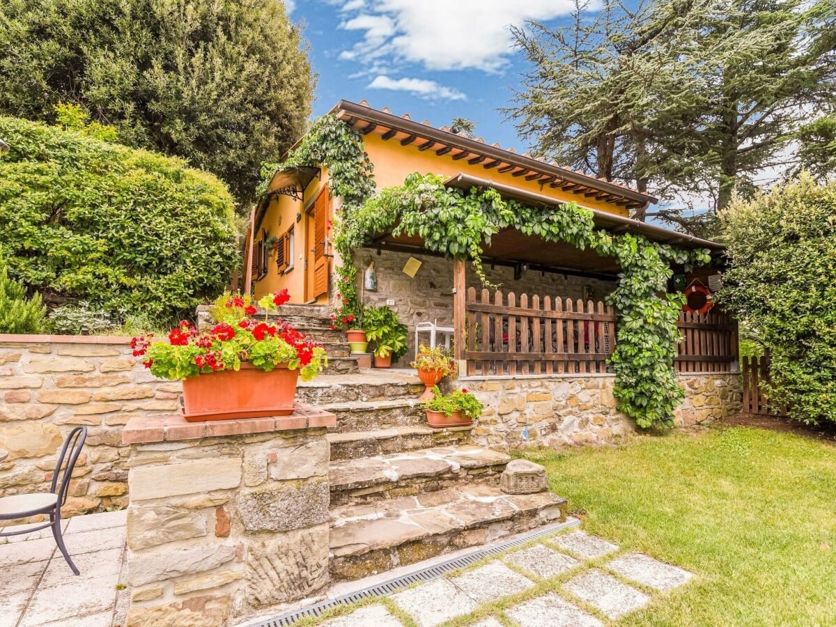 Casa de vacaciones Cortona Grabación al aire libre 1