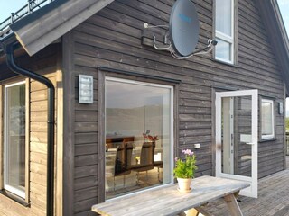 Ferienhaus Welt Außenaufnahme 4