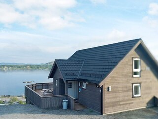 Ferienhaus Welt Außenaufnahme 9
