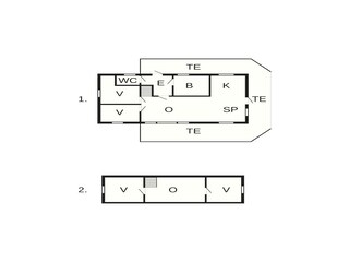 Ferienhaus Welt Grundriss 11