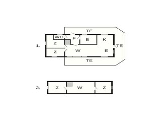 Holiday house Welt Floor Plan 42