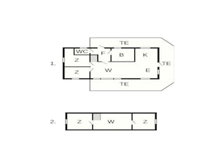 Holiday house Welt Floor Plan 42
