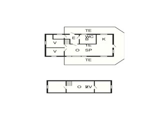 Ferienhaus Welt Grundriss 10
