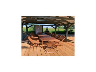 Holiday house Taubenheim/Spree Outdoor Recording 2