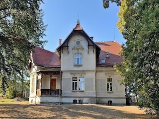 Ferienhaus Taubenheim/Spree Außenaufnahme 4