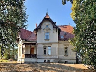 Maison de vacances Taubenheim/Spree Enregistrement extérieur 4