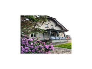 Vakantiehuis Taubenheim/Spree Buitenaudio-opname 5