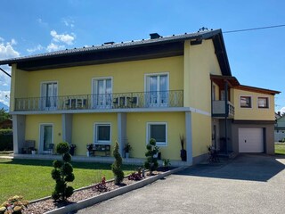 Apartamento Kühnsdorf Grabación al aire libre 4